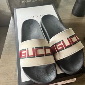 Gucci Slides